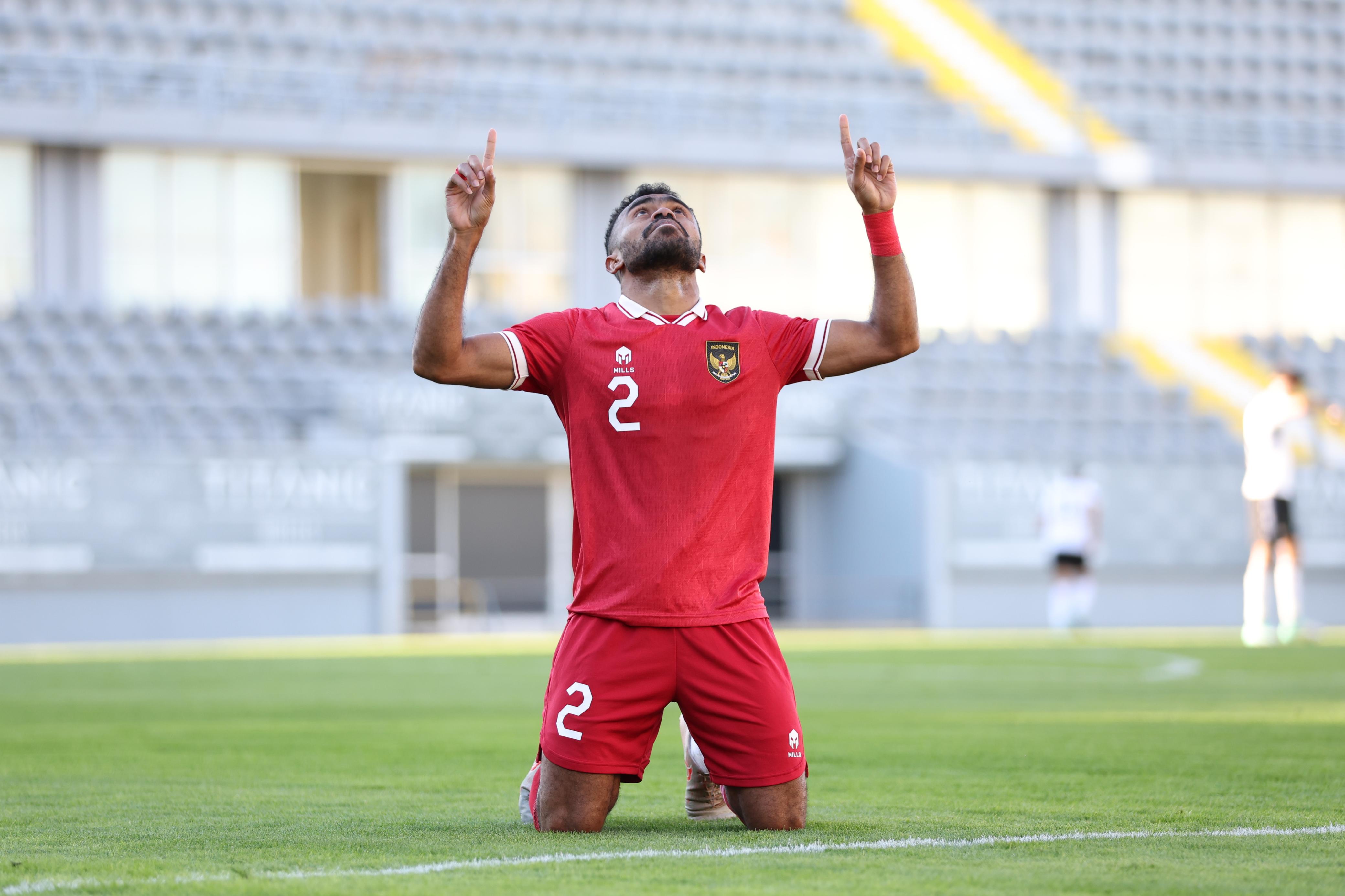 Timnas Kembali Alami Kekalahan dari Libya